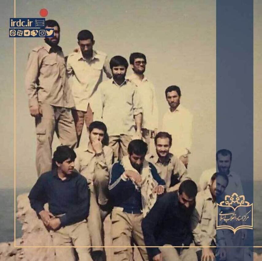 عکس/ پزشکیان، عارف و شریعتی در دوران دانشجویی