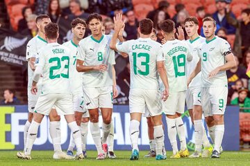 هشدار به تیم ملی ایران؛ این تیم راحت نمیبازد هشدار به تیم ملی ایران؛ این تیم راحت نمیبازد