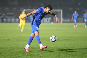 واکنش مدیررسانه‌ای استقلال به درگیری رامین رضاییان و ساپینتو