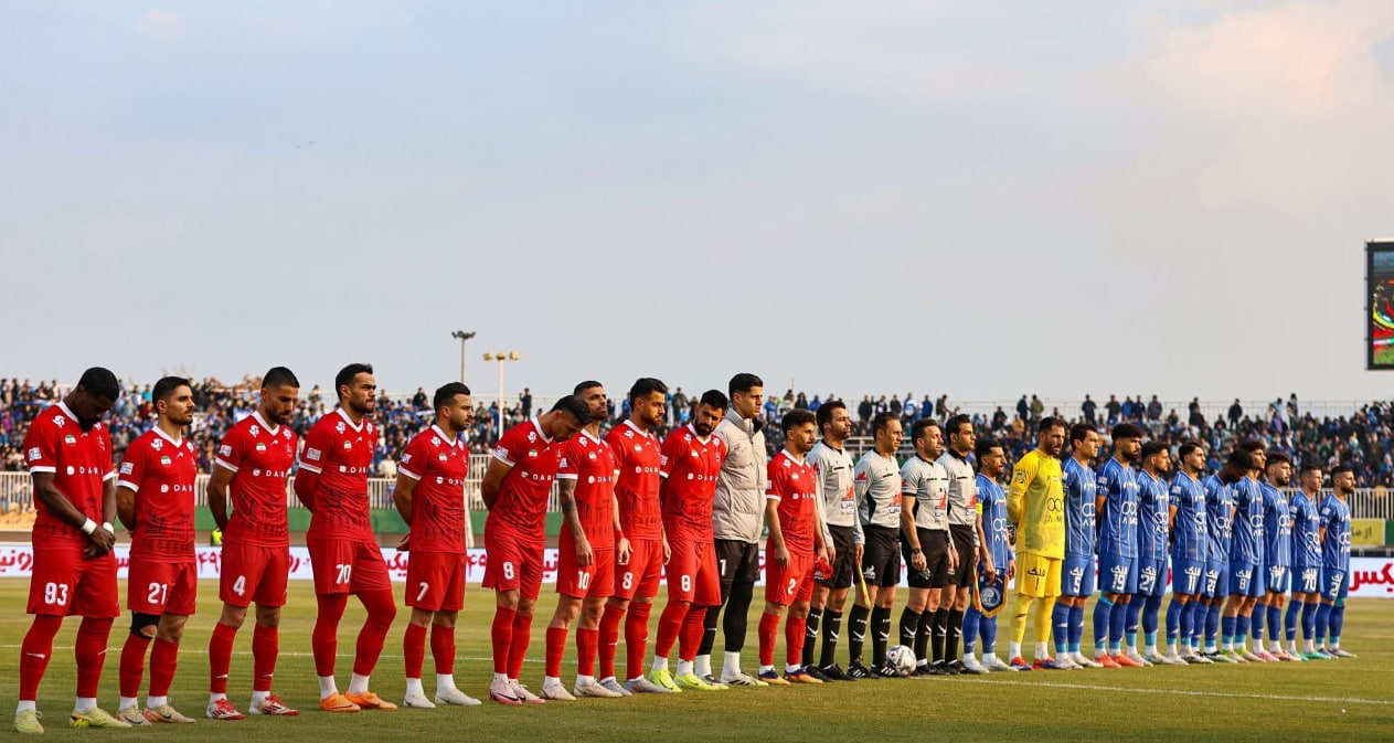 پرسپولیس و استقلال، محتاط مطابق انتظار؛ گُل بازیهای ما این است، وای بهحال بقیه! پرسپولیس و استقلال، محتاط مطابق انتظار؛ گُل بازیهای ما این است، وای بهحال بقیه!