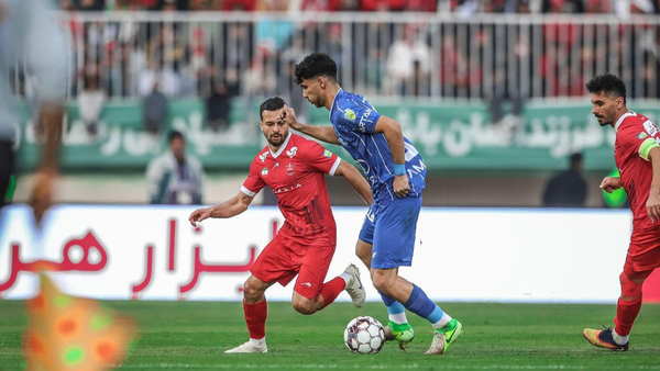 سروش رفیعی مقابل پیکان غایب خوهد بود سروش رفیعی مقابل پیکان غایب خوهد بود