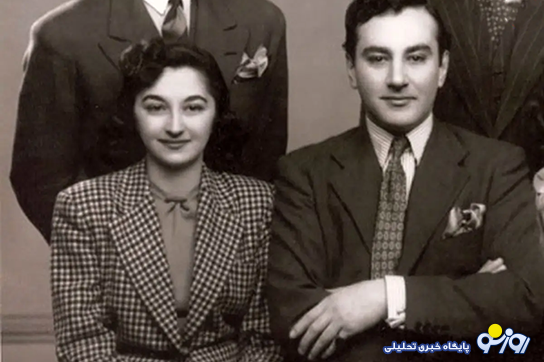 «گیتیافروز، شاهدخت قاجار» در ۷۰ سالگی «گیتیافروز، شاهدخت قاجار» در ۷۰ سالگی