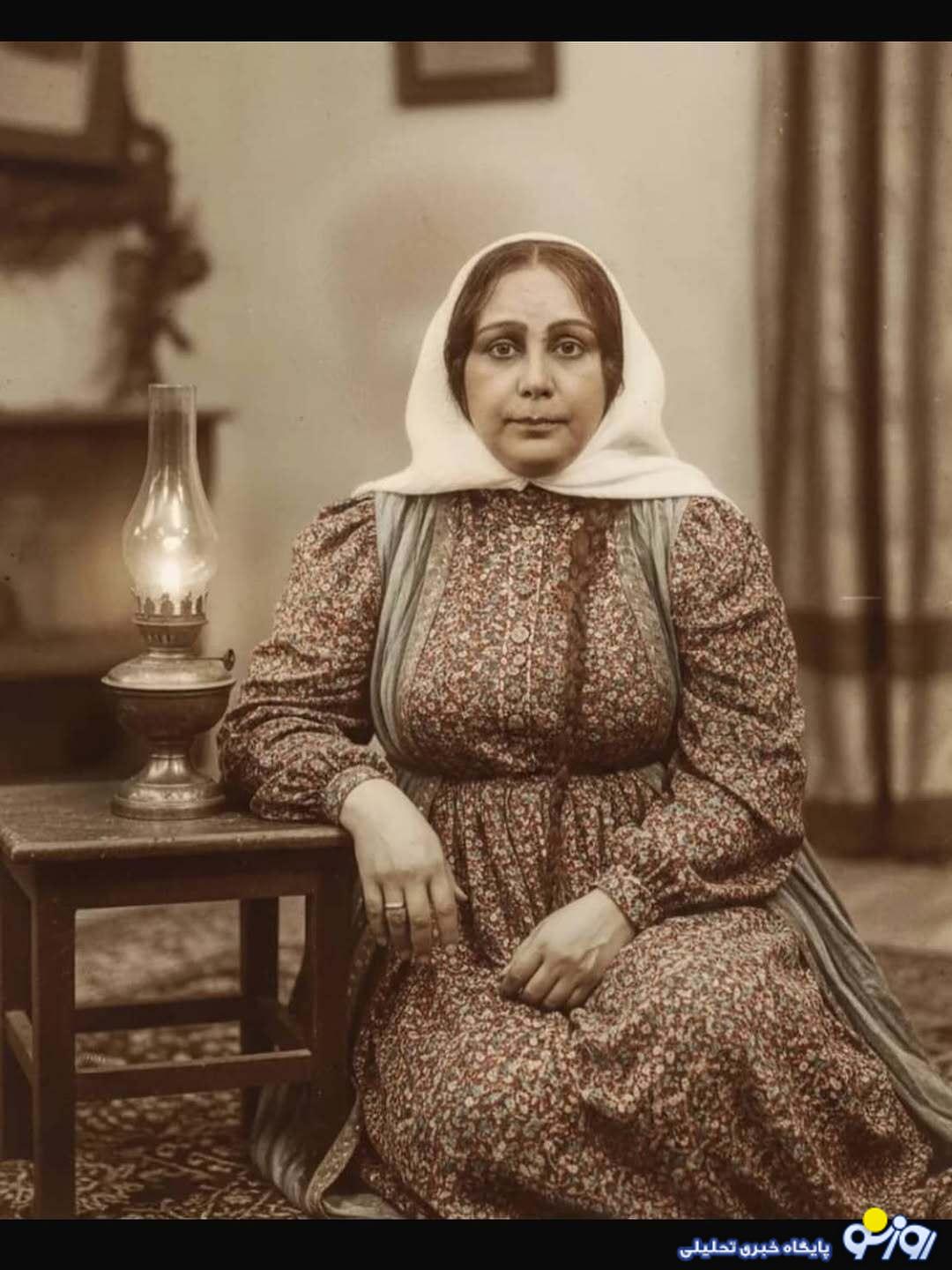 بهنوش بختیاری به دده بامداد خمار چه گفت؟!