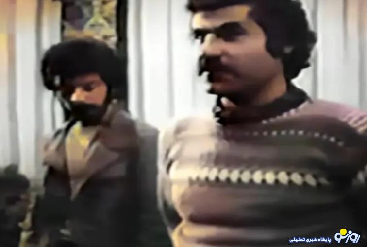 چهرۀ «عنایت بخشی» در ۳۲ سالگی چهرۀ «عنایت بخشی» در ۳۲ سالگی