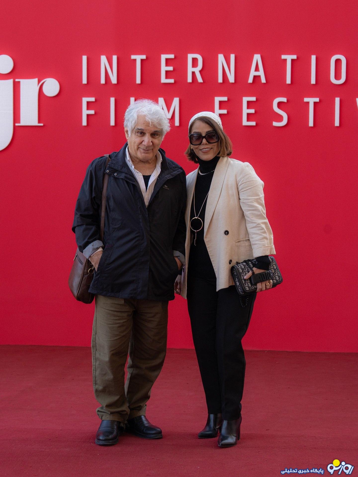 تصویری متفاوت از مهدی هاشمی و همسر کم سن و سالش! تصویری متفاوت از مهدی هاشمی و همسر کم سن و سالش!