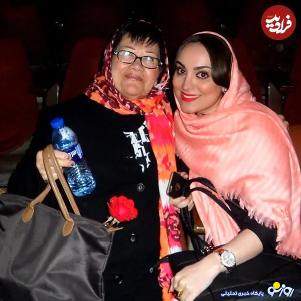 عکسی متفاوت از بازیگر فیلم گوزنها! عکسی متفاوت از بازیگر فیلم گوزنها!