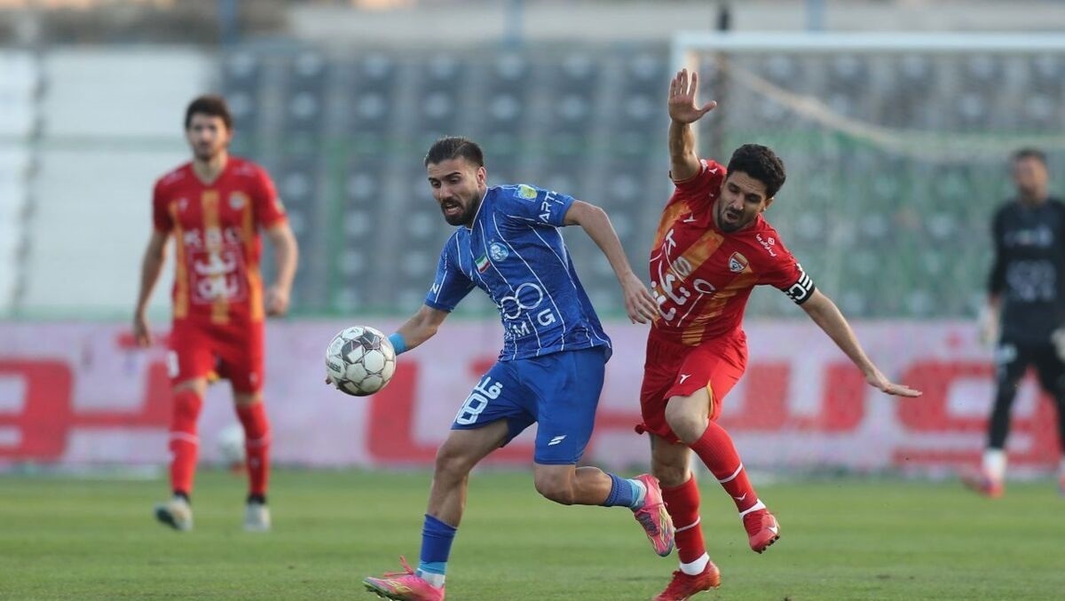 بحران در خط میانی استقلال قبل از بازی با ملوان بحران در خط میانی استقلال قبل از بازی با ملوان