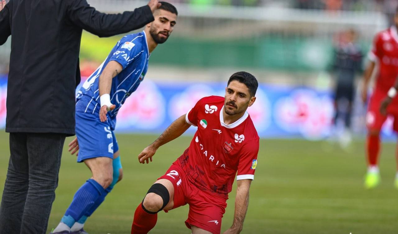 آنفلوانزا بلای جان پرسپولیس؛ عمری هم به جمع غایبان دیدار با پیکان اضافه شد آنفلوانزا بلای جان پرسپولیس؛ عمری هم به جمع غایبان دیدار با پیکان اضافه شد