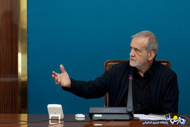 سایه «سیاه» محدودیتهای ساختاری بر رئیسجمهور سایه «سیاه» محدودیتهای ساختاری بر رئیسجمهور