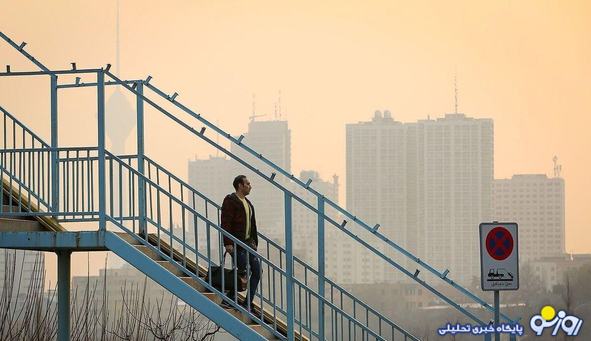 بعد از گذشتن از مراحل مختلف در آلودگی هوا زنده می مانیم؟ بعد از گذشتن از مراحل مختلف در آلودگی هوا زنده می مانیم؟