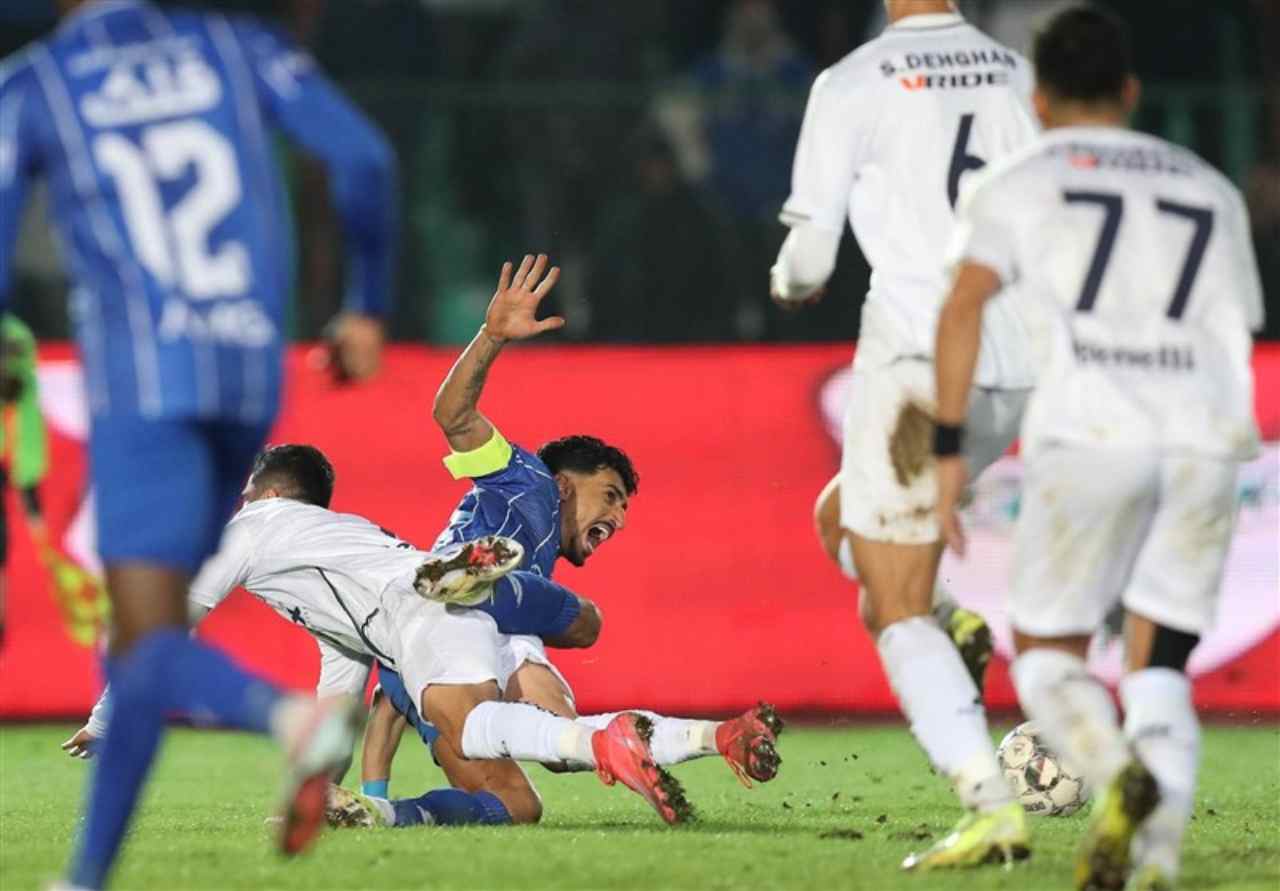 بیانیه استقلال علیه داوری؛ حق ما مقابل ملوان ضایع شد بیانیه استقلال علیه داوری؛ حق ما مقابل ملوان ضایع شد