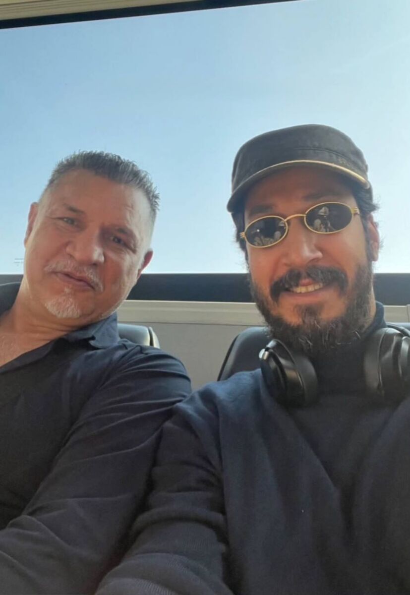 بهرام افشاری