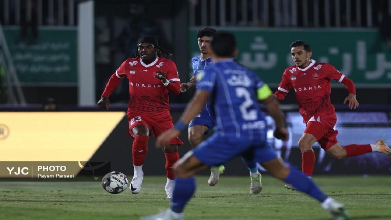 خطر محرومیت در انتظار ۳ بازیکن پرسپولیس خطر محرومیت در انتظار ۳ بازیکن پرسپولیس