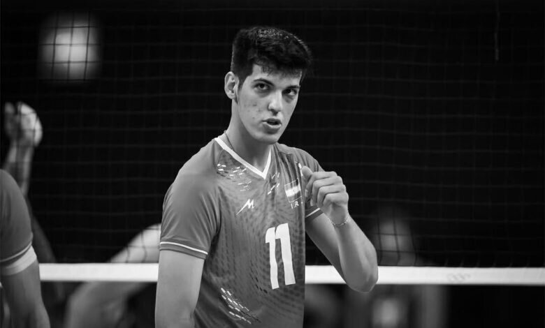 پیگیریهای تازه حقوقی درباره مرگ صابر کاظمی/ جزئیات ماجرا از زبان میلاد تقوی پیگیریهای تازه حقوقی درباره مرگ صابر کاظمی/ جزئیات ماجرا از زبان میلاد تقوی