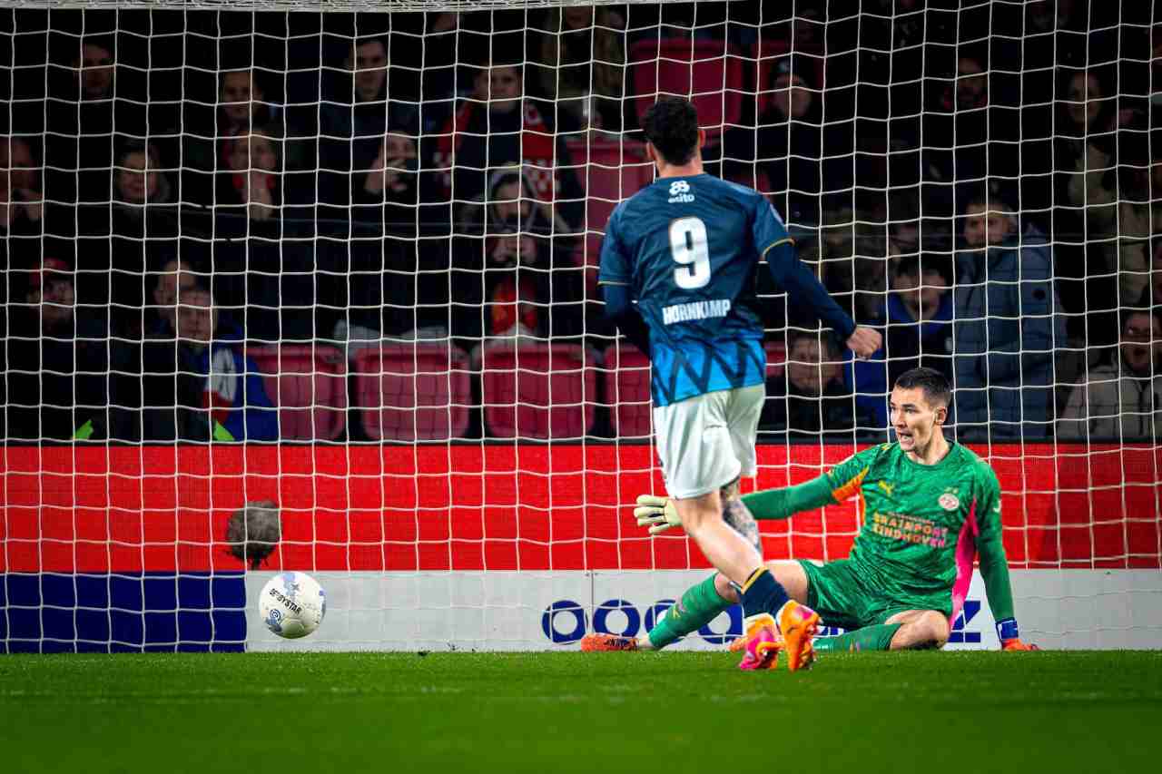 جیز هورنکمپ