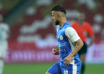 حذف تلخ قایدی با النصر! حذف تلخ قایدی با النصر!