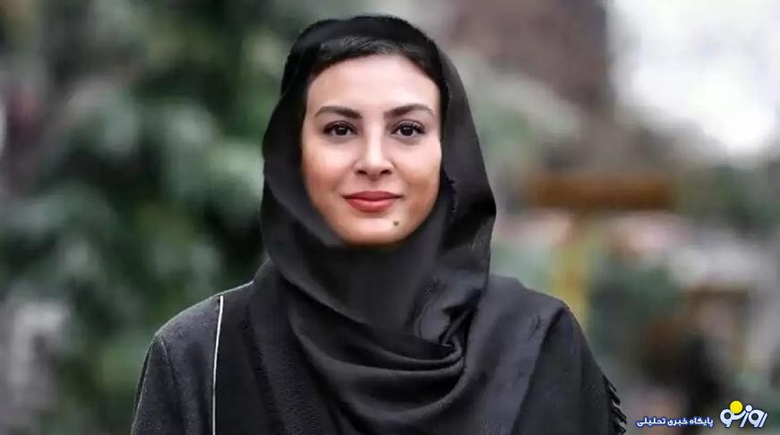 تصویر تغییر چهره حدیثه تهرانی تصویر تغییر چهره حدیثه تهرانی