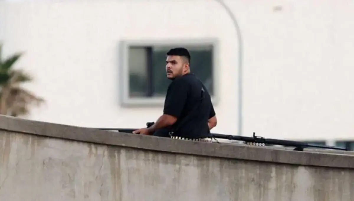 تیراندازی مرگبار در استرالیا؛ پلیس: عاملان حمله به جشن یهودیان پدر و پسر بودند تیراندازی مرگبار در استرالیا؛ پلیس: عاملان حمله به جشن یهودیان پدر و پسر بودند