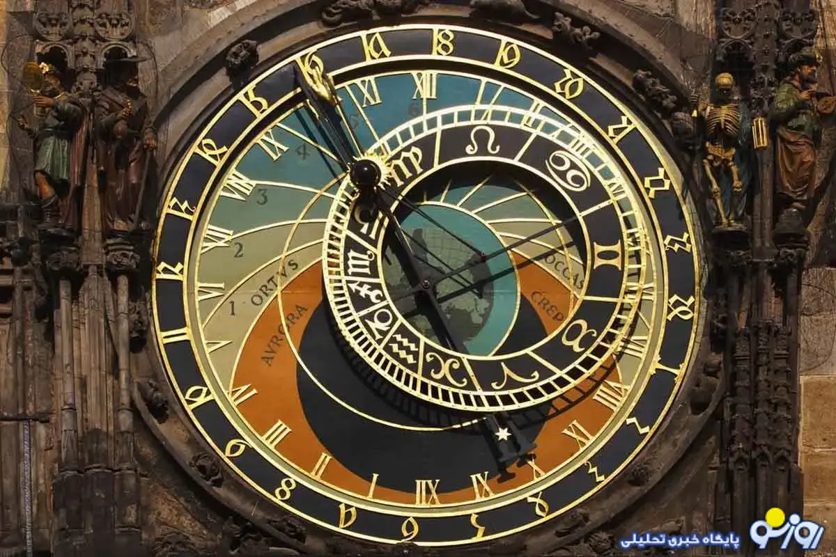 تقویم نجومی و همسران امروز ، سه شنبه ۲۵ آذر ۱۴۰۴ تقویم نجومی و همسران امروز ، سه شنبه ۲۵ آذر ۱۴۰۴