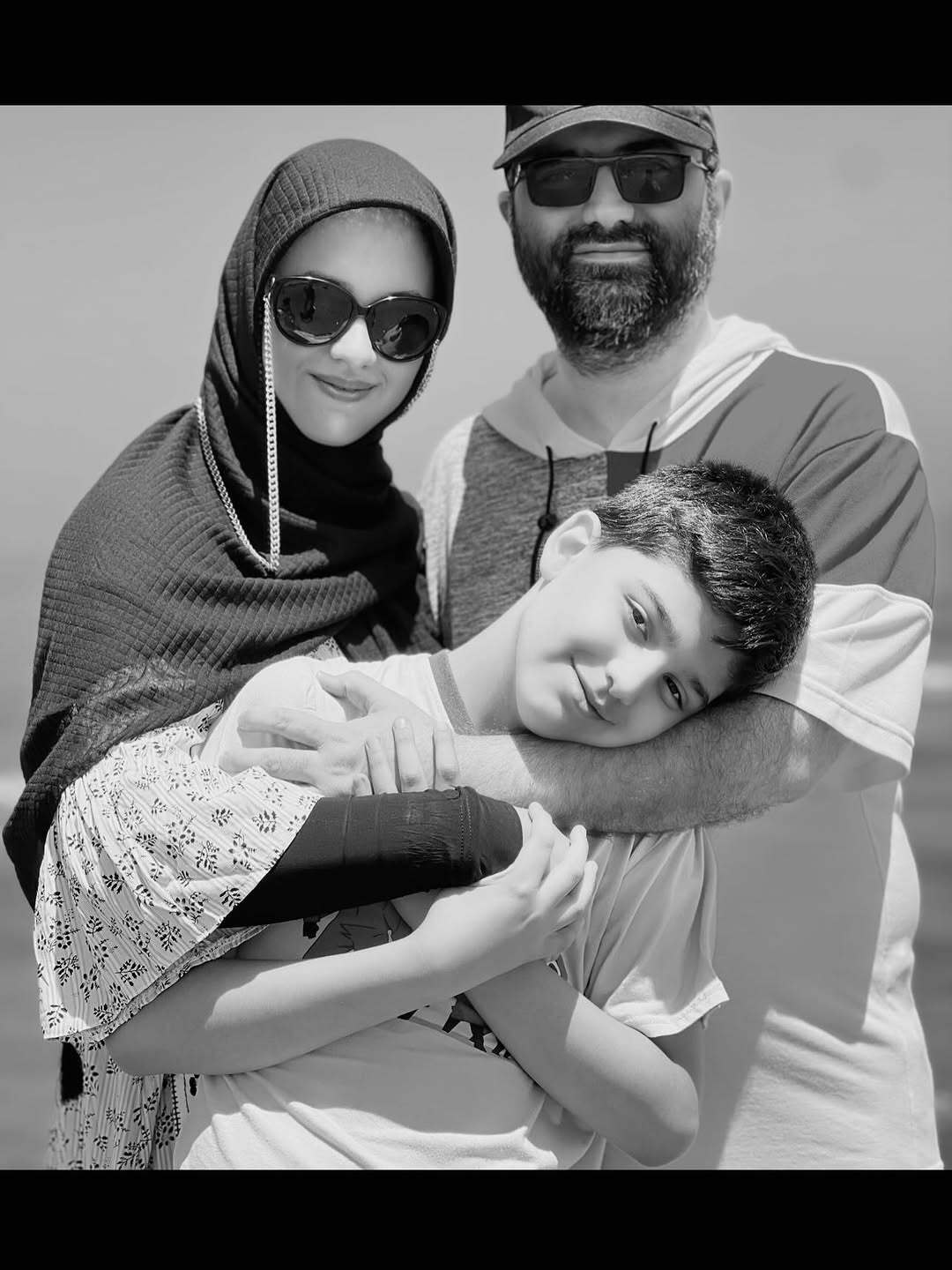 پست احساسی سقاب اصفهانی به یاد همسر و فرزندانش در روز تولد پسرش +تصاویر پست