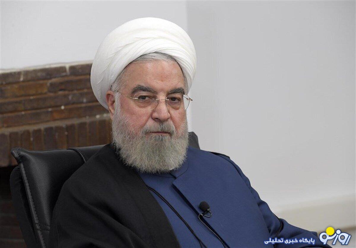 حسن روحانی:بودجه کشور باید در معرض دید مردم باشد حسن روحانی:بودجه کشور باید در معرض دید مردم باشد