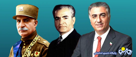 رضا پهلوی چطور سابقه علاقه پدربزرگش به هیتلر را نادیده میگیرد؟ رضا پهلوی چطور سابقه علاقه پدربزرگش به هیتلر را نادیده میگیرد؟