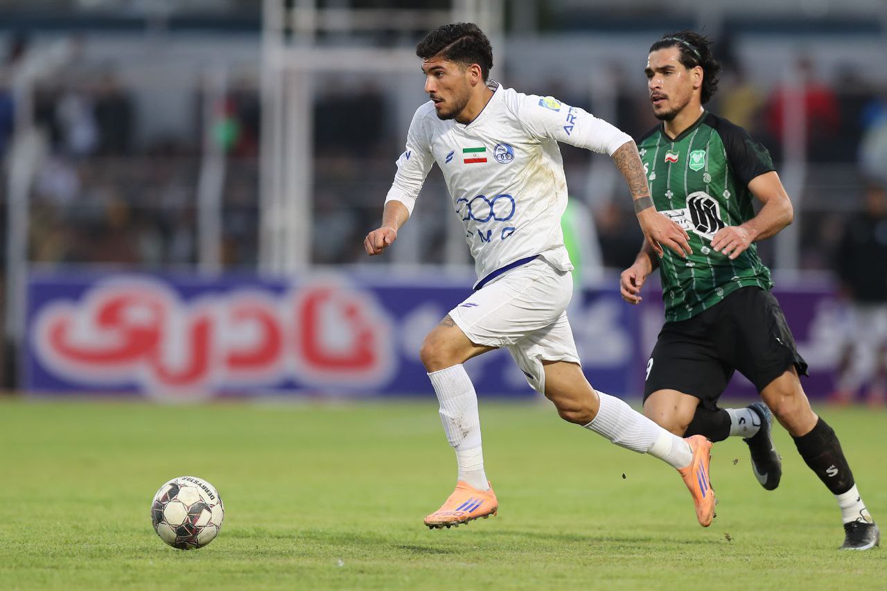 اسماعیل قلی زاده اسلحه پنهان ساپینتو در نبرد آسیایی مقابل المحرق اسماعیل قلی زاده اسلحه پنهان ساپینتو در نبرد آسیایی مقابل المحرق