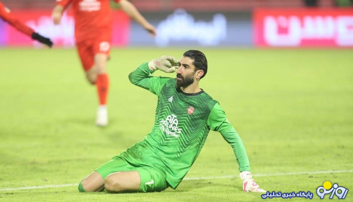 آیا علیرضا بیرانوند فصل آینده دروازه‌بان استقلال است؟