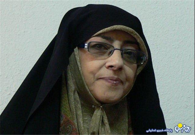 نگاهی به زندگینامه مرحومه اشرف بروجردی نگاهی به زندگینامه مرحومه اشرف بروجردی