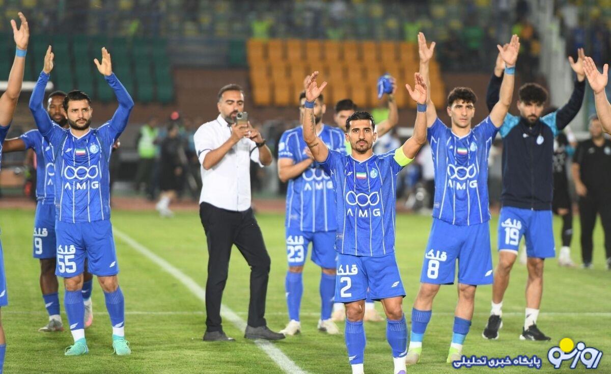 خبر خوش برای استقلالی ها و ساپینتو/ پاداش‌های دلاری در انتظار استقلالی‌ها!