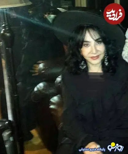 عکسی از حمیرا در ۷۱ سالگی