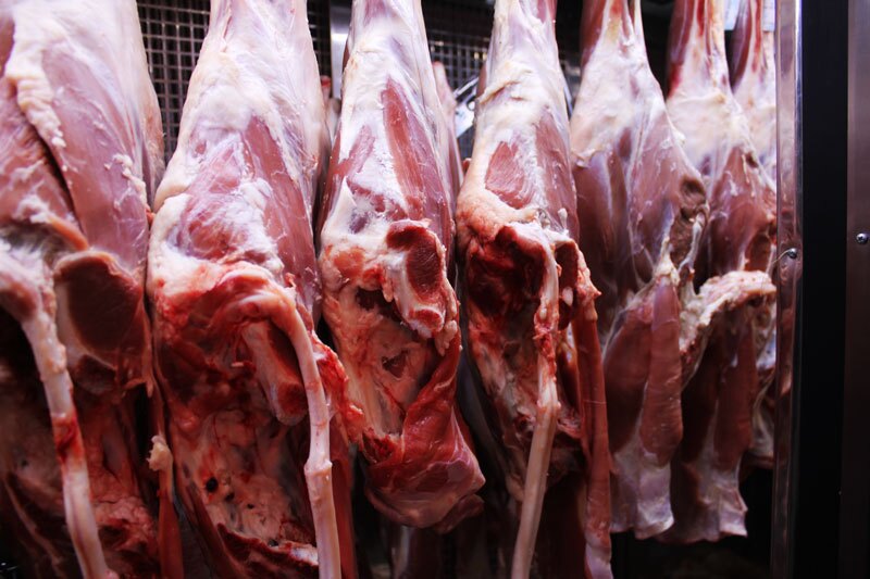 قیمت گوشت امروز ۳۰ آذر ۱۴۰۴ قیمت گوشت امروز ۳۰ آذر ۱۴۰۴