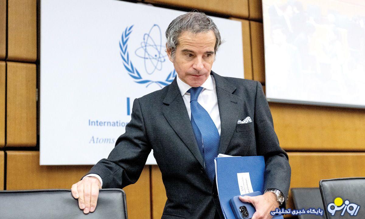 گروسی: خواهان تعامل کامل با ایران هستیم گروسی: خواهان تعامل کامل با ایران هستیم