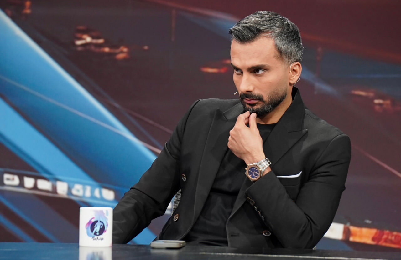 حمایت محمدحسین میثاقی از امیر قلعه نویی با چاشنی حمله به افراد پشت‌پرده؛ اگر زور دارید، همین الان سرمربی عوض کنید!