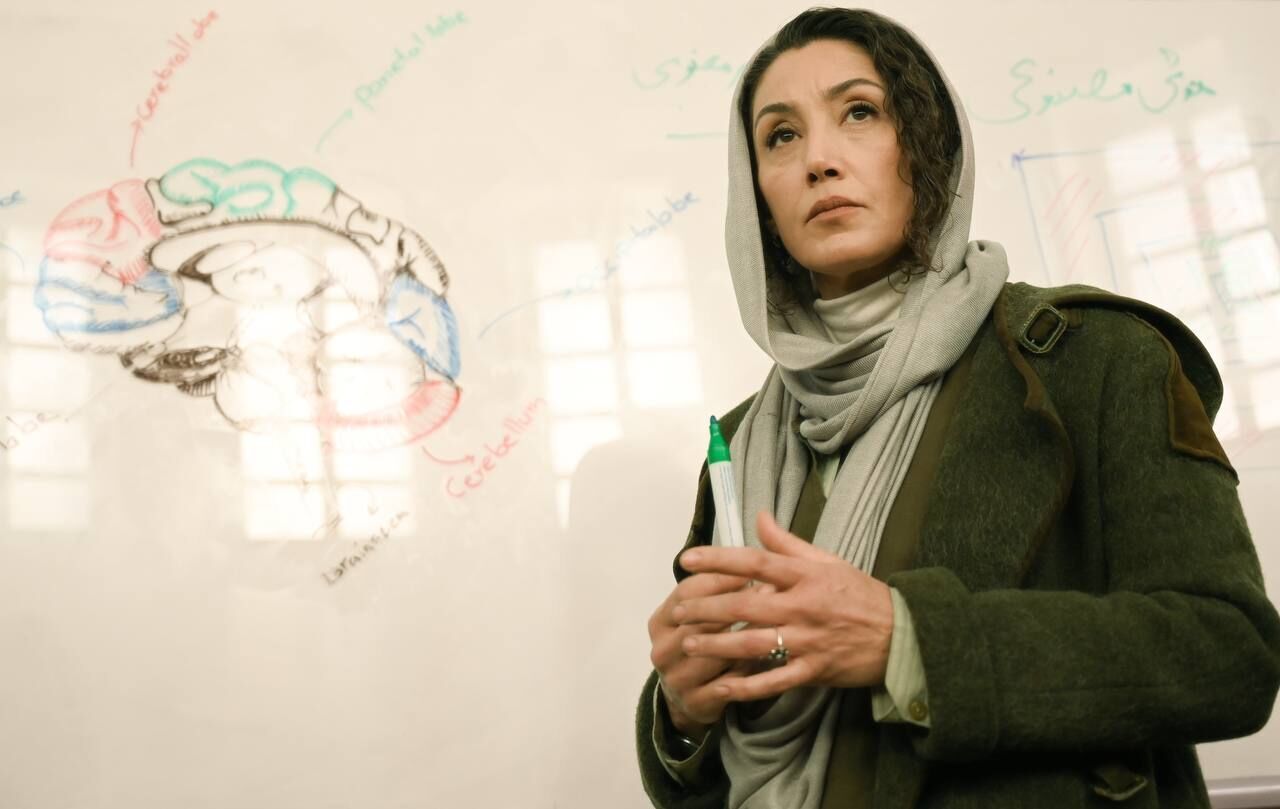 هدیه تهرانی بازیگر هدیه تهرانی بازیگر